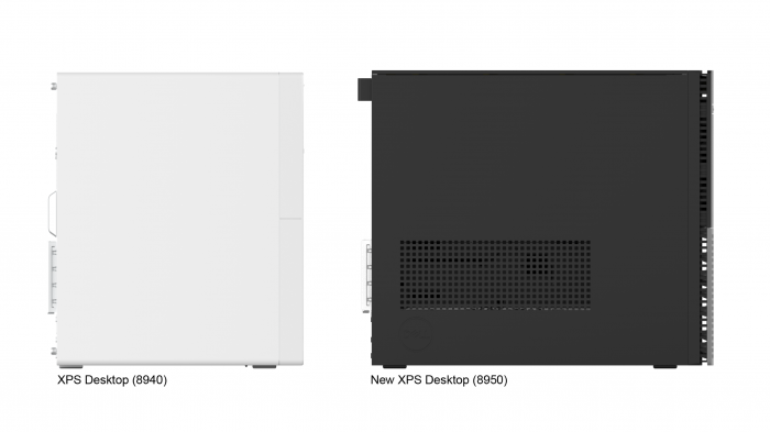Dell XPS Desktop 8950 (Bild: Dell)